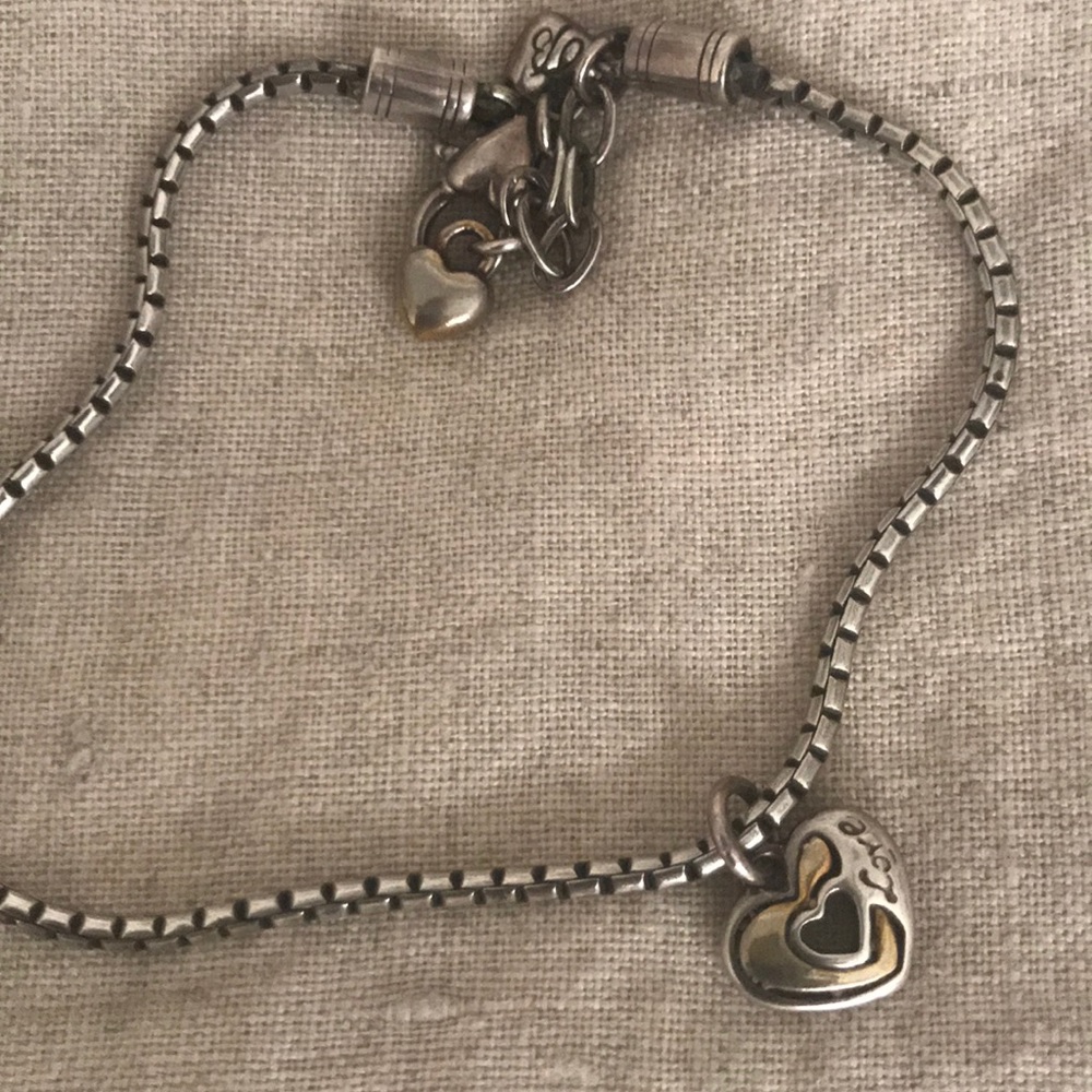 Brighton anklet